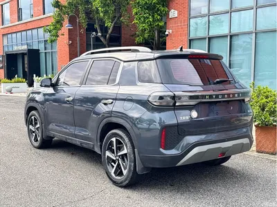 2021 Hyundai Beijing Hyundai ix35 240TGDi DCT 2WD GLS Leading Edition, фото 4, лот 10379208