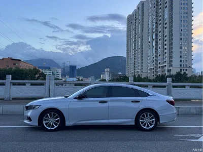 2022 Honda Accord 260TURBO Luxury Edition, фото 3, лот 10417772