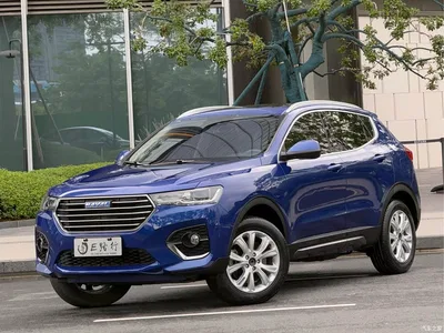 2018 Haval H4 Blue Label 1.5GDIT DCT Trend Edition, фото 1, лот 10298484