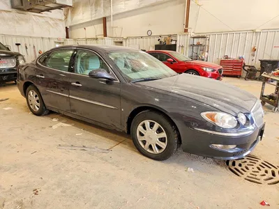 2008 BUICK LACROSSE CX, фото 4, лот 10862878