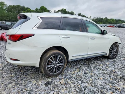 2018 INFINITI QX60 BASE, фото 3, лот 10882613