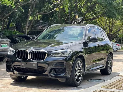 2021 BMW X3 Facelift xDrive30i Leading M Sport Package, фото 2, лот 10461119