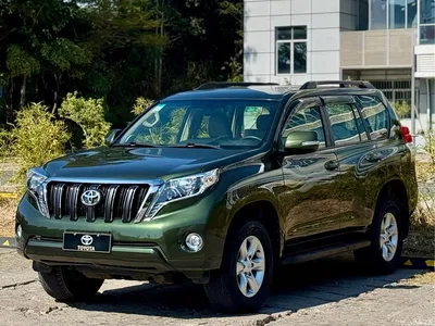 2010 Toyota Prado (Import) 2.7L Auto Luxury, фото 1, лот 10385940