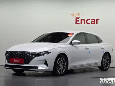 2020 Hyundai Grandeur 2.5, фото 1, лот 10515882