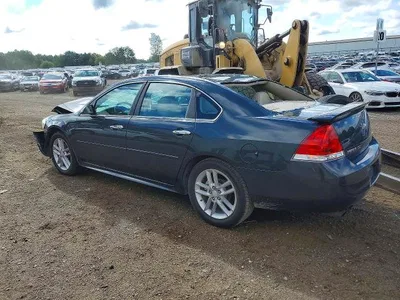 2015 CHEVROLET IMPALA LIMITED LTZ, фото 2, лот 10892815