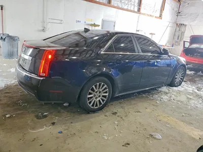 2013 CADILLAC CTS LUXURY COLLECTION, фото 3, лот 10868265