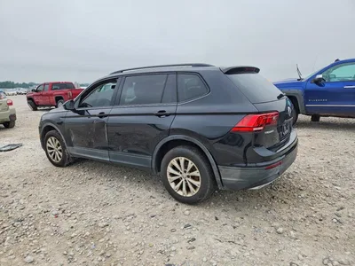 2018 VOLKSWAGEN TIGUAN S, фото 2, лот 11282261