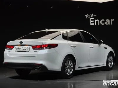 2016 Kia K5 1.7 Diesel MX, фото 2, лот 11506720