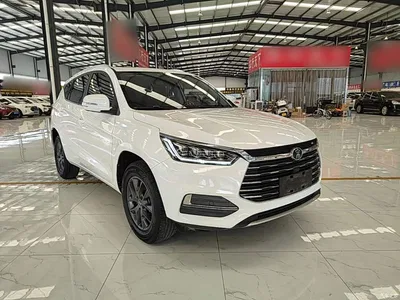 2021 BYD Song Classic 1.5T Auto Luxury, фото 4, лот 11216115