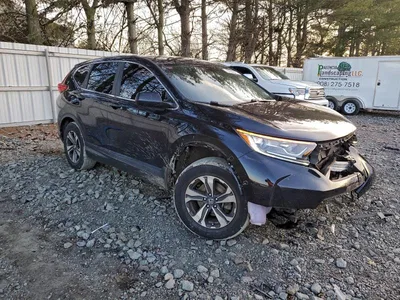 2017 HONDA CR-V LX, фото 4, лот 10726567