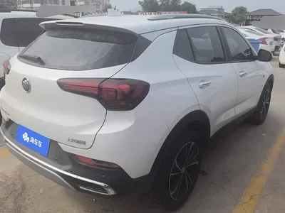 2020 Buick Encore GX 20T CVT 2WD Luxury Model, фото 3, лот 10401782