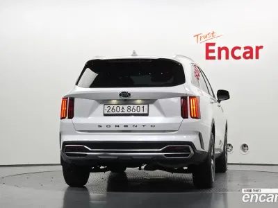 2021 Kia Sorento Diesel 2.2 2WD, фото 4, лот 10204282