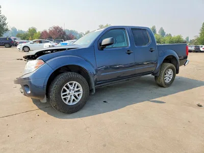 2017 NISSAN FRONTIER S, фото 1, лот 10743289