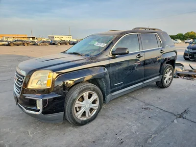 2017 GMC TERRAIN SLE, фото 1, лот 10810894