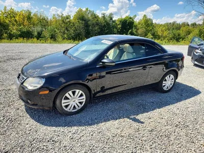 2009 VOLKSWAGEN EOS TURBO, фото 1, лот 10840431