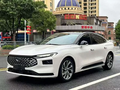 2022 Ford Mondeo Facelift EcoBoost 245 Premium, фото 1, лот 10296052