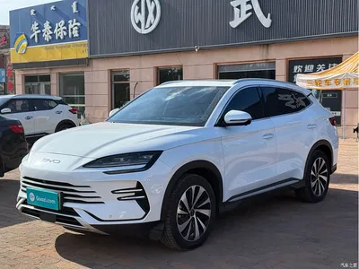 2023 BYD Song PLUS PHEV Champion Edition DM-i 110KM Flagship PLUS, фото 1, лот 11220766