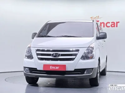2018 Hyundai Starex 11-Seater Wagon, фото 2, лот 10193357