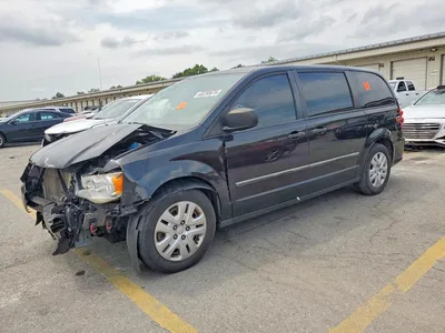 2015 DODGE GRAND CARAVAN SE, фото 1, лот 10799730