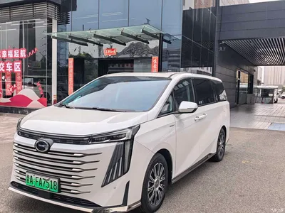2023 GAC Trumpchi Trumpchi E9 E9 MAX, фото 1, лот 11016820