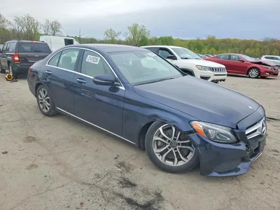 2016 MERCEDES-BENZ C 300 4MATIC, фото 4, лот 10958433