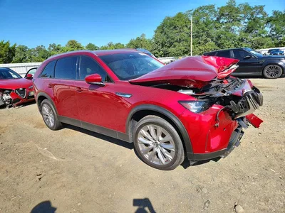 2026 MAZDA CX-90 PREFERRED, фото 4, лот 10847898