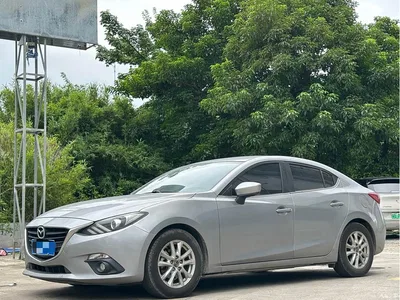 2016 Mazda Mazda3 Axela Sedan 1.5L Automatic Comfort, фото 1, лот 10323552