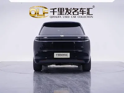 2023 Li Auto Li L8 Pro, фото 2, лот 11566040