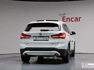 2020 BMW X1 xDrive 20i Advantage, фото 3, лот 10185632