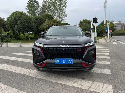 2024 Dongfeng Aeolus Haoji Mach Power 1.5T Premium, фото 2, лот 11408026