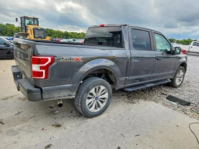 2018 FORD F150 SUPERCREW, фото 3, лот 11176088