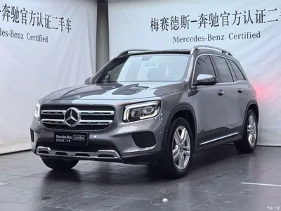 2021 Mercedes-Benz GLB 200 Dynamic, фото 2, лот 10259565