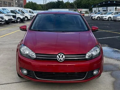 2012 Volkswagen Golf 1.6 Automatic Comfort Type, фото 2, лот 10450835