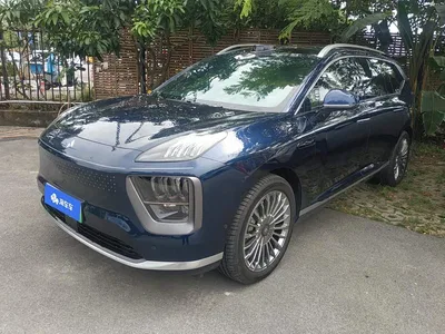 2025 GAC Haobo Hyper HL 700 Ultra 6-seater 4WD LiDAR Edition, фото 1, лот 11150284