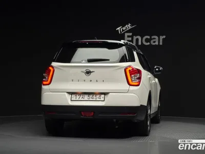 2019 Ssang Yong TIBOLI Diesel IX 2WD, фото 3, лот 11412390