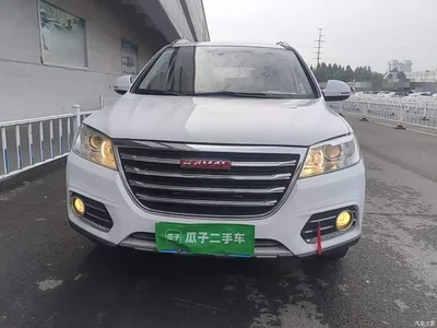2018 Haval H6 Red Label Sport 1.5T Automatic 2WD Elite, фото 3, лот 11212516