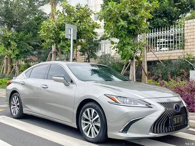 2020 Lexus ES Model 300h Excellence Edition, фото 4, лот 10434876