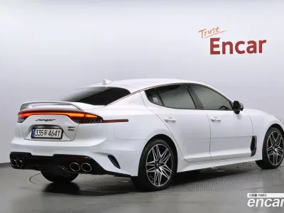 2021 Kia Stinger 3.3 GT AWD Masters Turbo Package, фото 2, лот 10521773