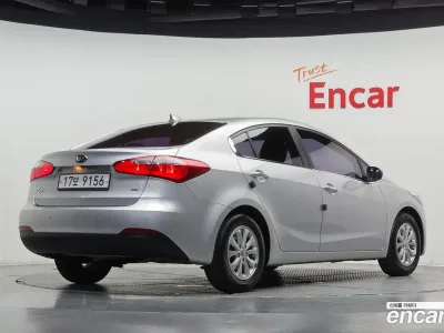 2013 Kia K3 Luxury, фото 1, лот 10682731