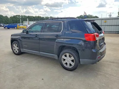 2014 GMC TERRAIN SLT, фото 2, лот 10663444