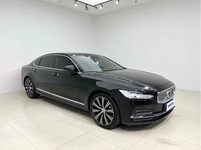 2023 Volvo S90 B5 Intelligent Vision Luxury Edition, фото 3, лот 10354079