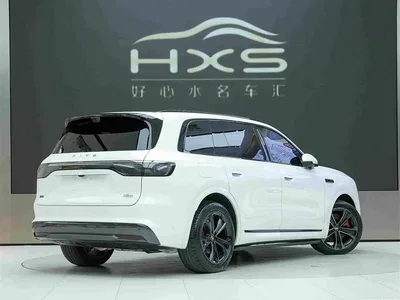 2025 AITO Wenjie AITO M8 Range Extender Max+ Edition 53.4kWh 5-seater, фото 4, лот 11188894