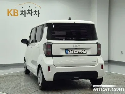 2023 Kia RAY Van, фото 4, лот 10100282