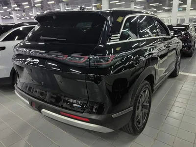 2025 BYD Hai Shi 07 DM-i 150 Navigation Edition, фото 4, лот 11201014