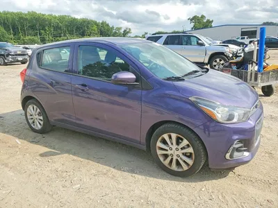 2017 CHEVROLET SPARK 1LT, фото 4, лот 10688094