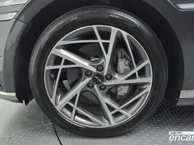 2022 Genesis G90 Gasoline 3.5 Turbo AWD, фото 4, лот 10386346