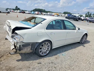 2008 MERCEDES-BENZ E 350, фото 3, лот 10833661