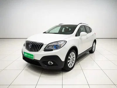 2015 Buick Encore 1.4T Automatic 2WD Urban Elite, фото 1, лот 10255248