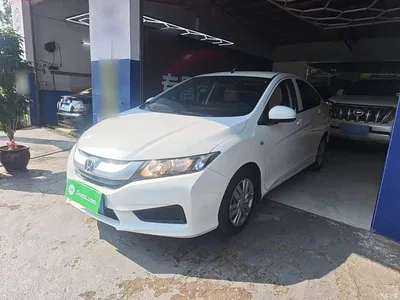 2015 Honda City 1.5L CVT Comfort, фото 1, лот 11067665