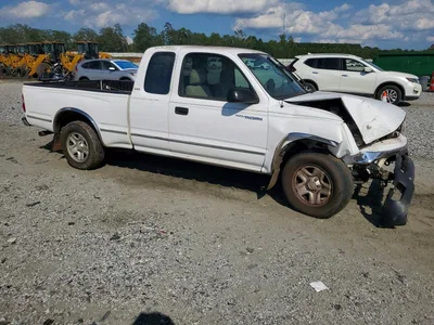2004 TOYOTA TACOMA BASE, фото 4, лот 10980524